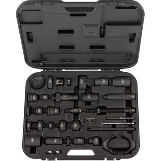 KS Tools Calliper repair case set, 36 pcs