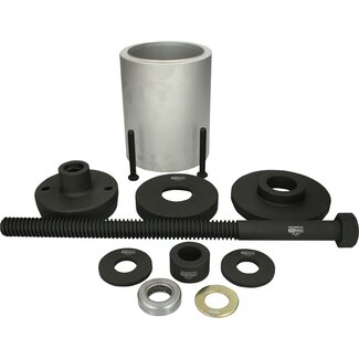 KS Tools 3D-busgereedschapset voor SAF-assen - Mercedes DCA- en HT-assen - 12 - delig