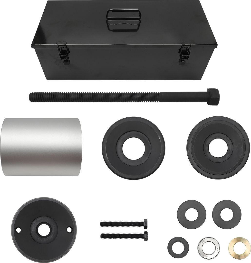 KS Tools 3D-busgereedschapset voor SAF-assen - Mercedes DCA- en HT-assen - 12 - delig - 460.4885, foto 4 van 6