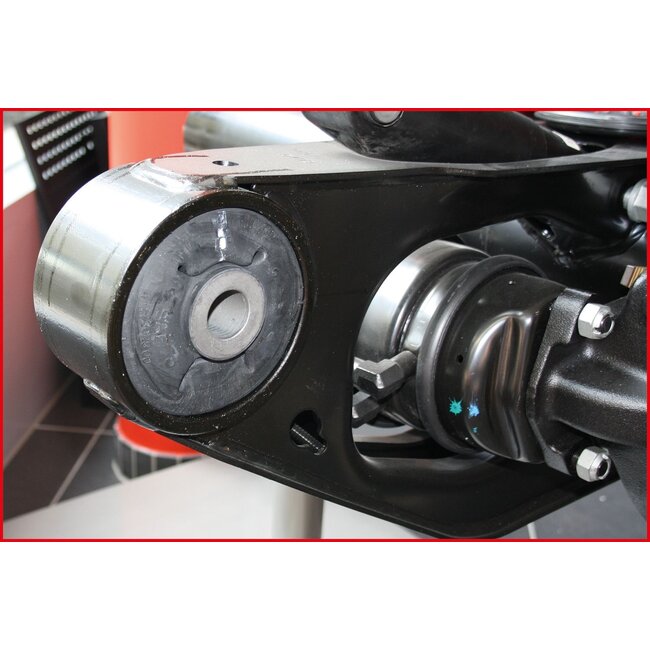 KS Tools 3D-Buchsen-Werkzeug-Satz für SAF-Achsen, Mercedes DCA- und HT-Achsen, 12-tlg - 460.4885