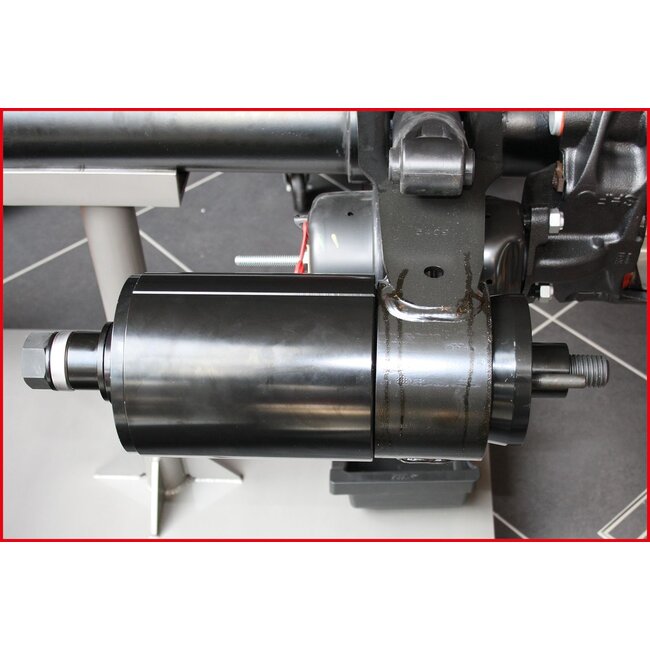 KS Tools 3D-Buchsen-Werkzeug-Satz für SAF-Achsen, Mercedes DCA- und HT-Achsen, 12-tlg - 460.4885