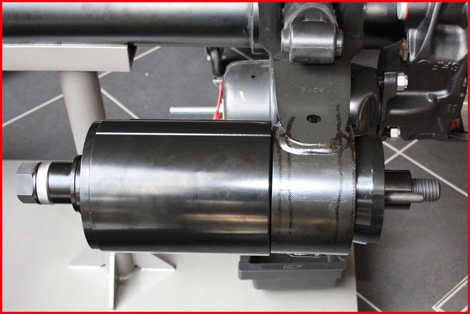 KS Tools 3D-busgereedschapset voor SAF-assen - Mercedes DCA- en HT-assen - 12 - delig - 460.4885, foto 6 van 6