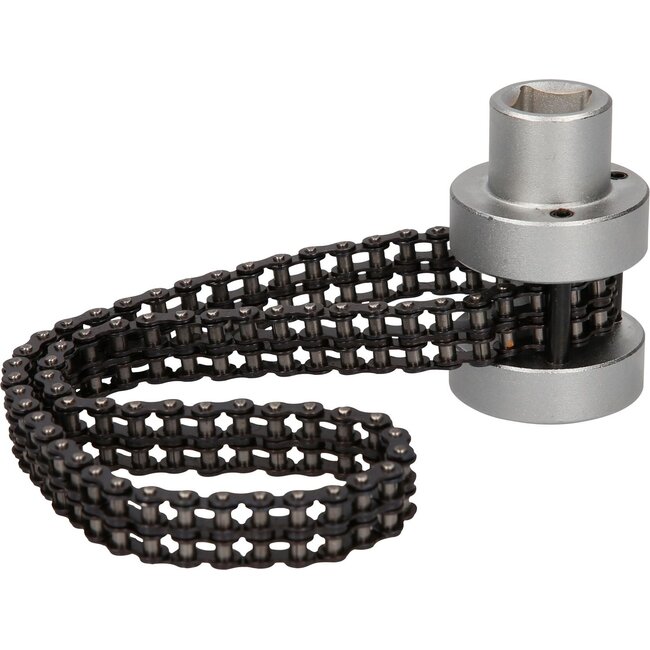 KS Tools Oil filter and air drying cartridges chain key, Ø 170 mm - 460.5216