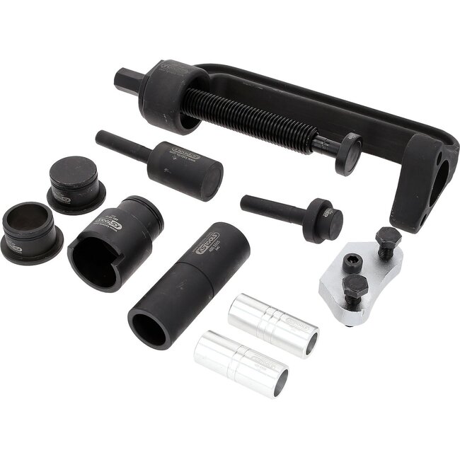 KS Tools In- en uitbouwset voor wielbouten - 13 - delig - 460.5500