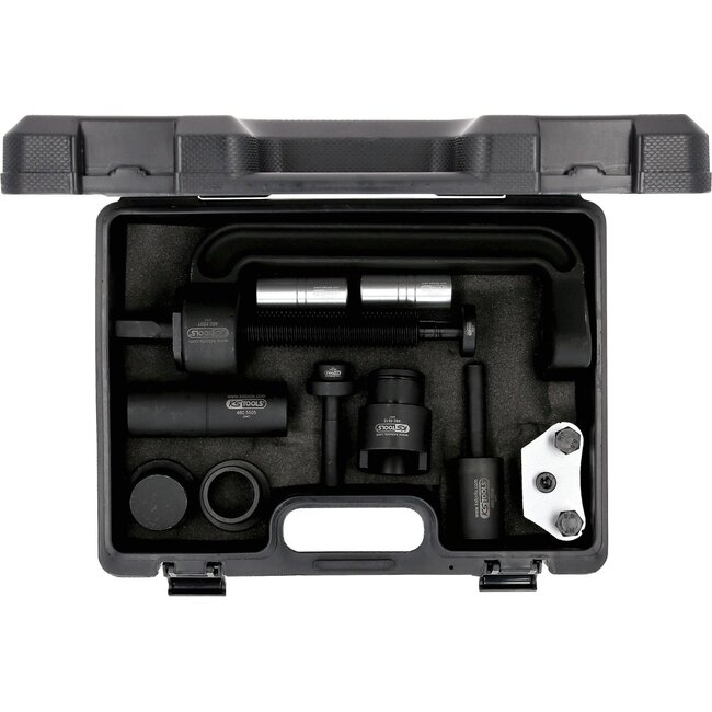 KS Tools In- en uitbouwset voor wielbouten - 13 - delig - 460.5500