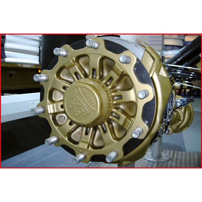 KS Tools Radbolzen Ein- und Ausbau-Satz, 13-tlg - 460.5500