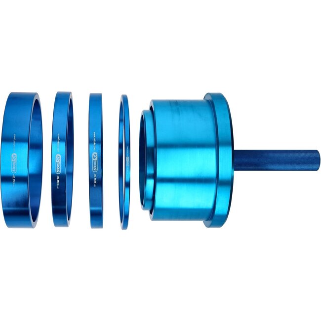 KS Tools Afdichtringgereedschapset voor Mercedes - 7 - delig - 460.5580