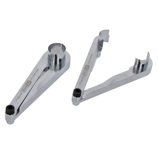 KS Tools Release tool for removing the outlet hose of the air compressor - 460.5666
