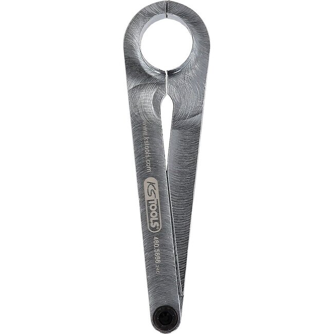 KS Tools Release tool for removing the outlet hose of the air compressor - 460.5666