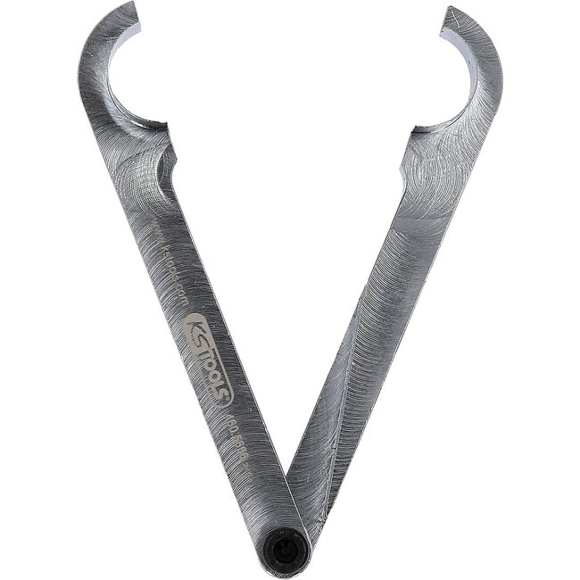 KS Tools Release tool for removing the outlet hose of the air compressor - 460.5666