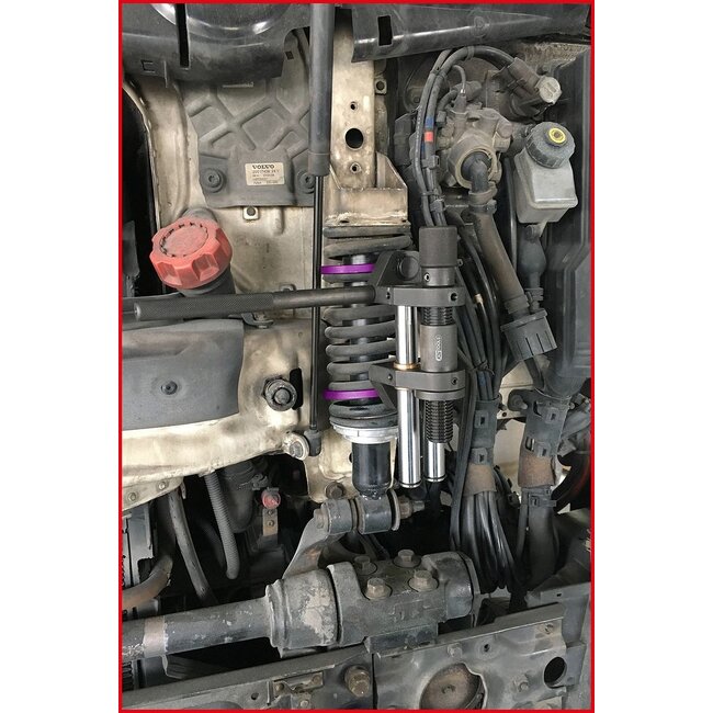 KS Tools Veerpootspanner voor cabineschokdemper - 460.5700