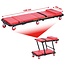 KS Tools Drivable stretcher and folding seat, 1200x420mm - 500.8000