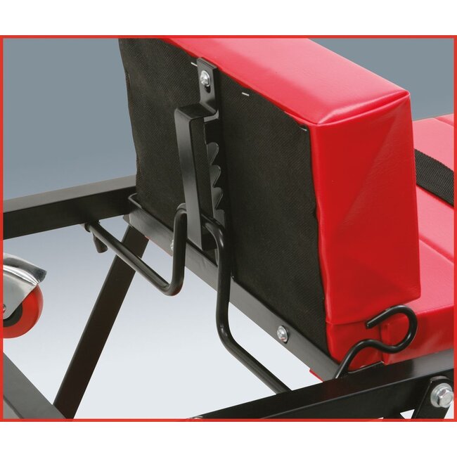 KS Tools Fauteuil inclinable et siège rabattable, 1200x420 mm - 500.8000