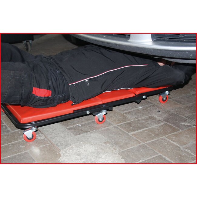 KS Tools Fauteuil inclinable et siège rabattable, 1040x490 mm - 500.8011