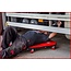 KS Tools Verrijdbaar ligbed met klapstoel - 1040x490 mm - 500.8011