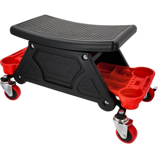 KS Tools Mobile stool, L650xH350mm - 500.8013