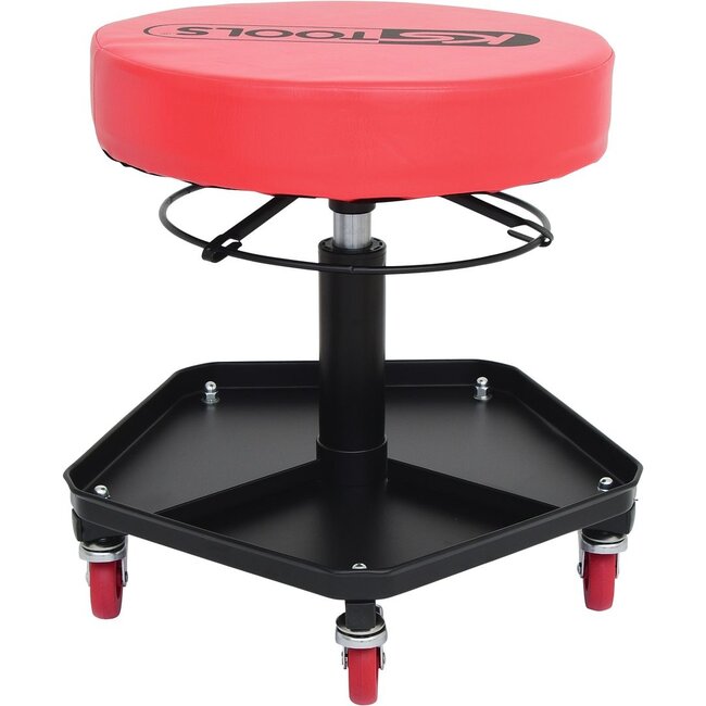 KS Tools Tabouret sur roulettes réglable en hauteur - 500.8030