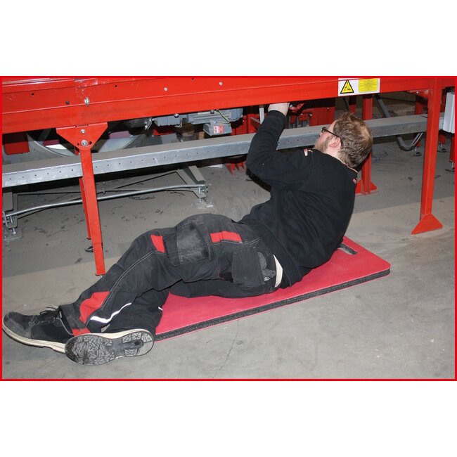 KS Tools Tapis de protection, 1150x550x36mm, 2 pcs - 500.8045