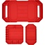 KS Tools Tool storage set made of silicone, 3 pcs - 500.8077