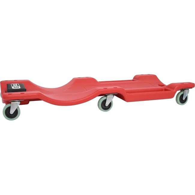 KS Tools Drivable stretcher, L1030xB480xH115mm - 500.8090