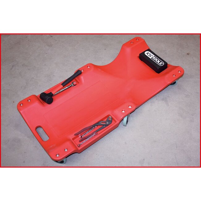 KS Tools Fauteuil à roulettes, L1030xB480xH115 mm - 500.8090