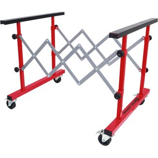 KS Tools performance Telescoop-zwenkwagen - 257-1380mm
