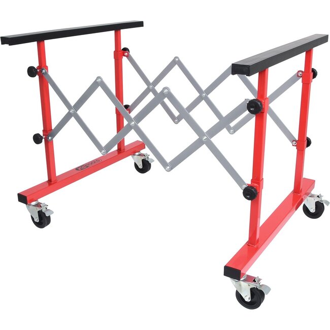 KS Tools performance Uni telescopic multi purpose trolley, 257-1380mm - 500.8100