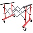 KS Tools performance Uni telescopic multi purpose trolley, 257-1380mm - 500.8100