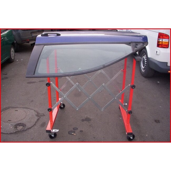 KS Tools performance Uni telescopic multi purpose trolley, 257-1380mm - 500.8100