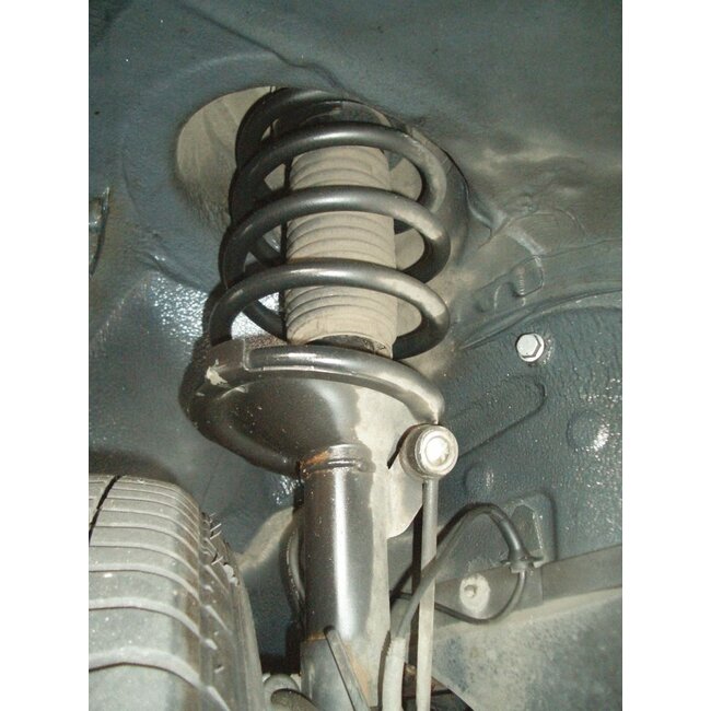 KS Tools Universal coil spring compressor set, 6 pcs - 500.8400