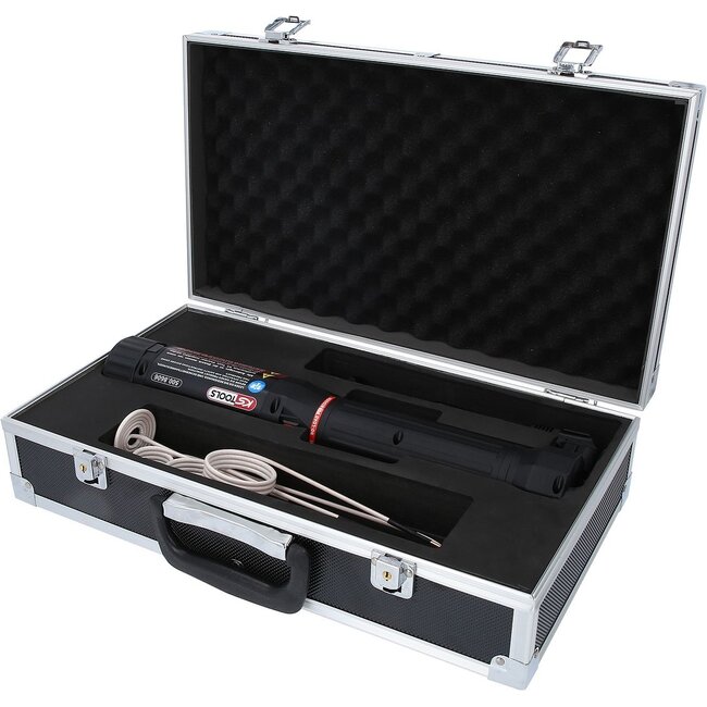 KS Tools Induction heating gun set with quick locking, 6 pcs - 500.8605