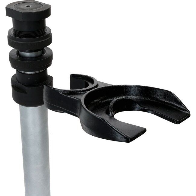 KS Tools Universal McPherson Federspanner-Satz, 6-tlg - 500.8630