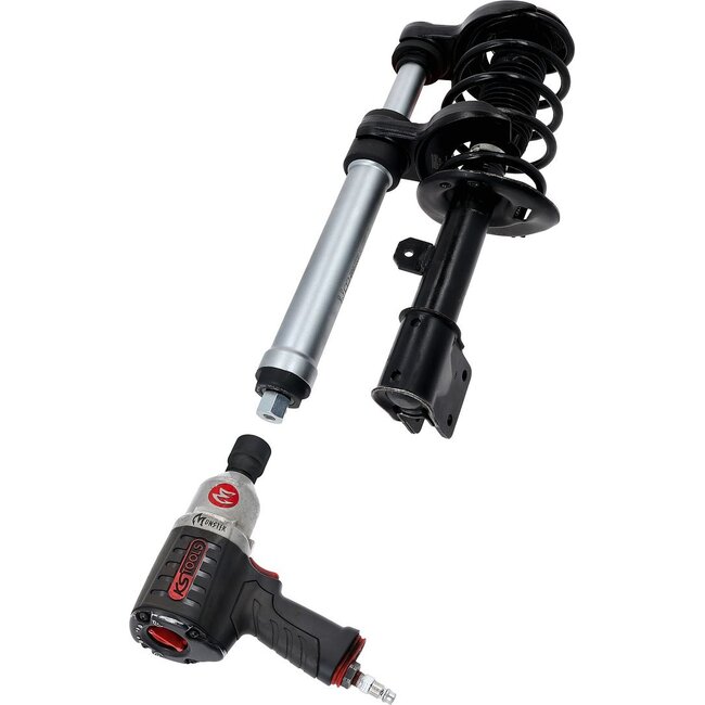 KS Tools McPherson veerspanner - 6 - delig - 500.8630