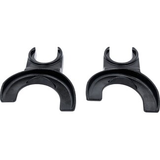 KS Tools Paire standard de maintien des ressorts pour essieu arrière VAG et Jaguar