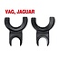 KS Tools Paire standard de maintien des ressorts pour essieu arrière VAG et Jaguar - 500.8634