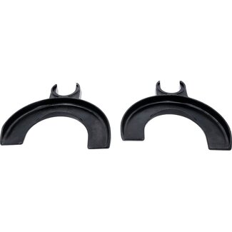 KS Tools Paire standard de maintien des ressorts 170 - 235 mm