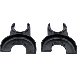 KS Tools Paire standard de maintien des ressorts 75 - 120 mm