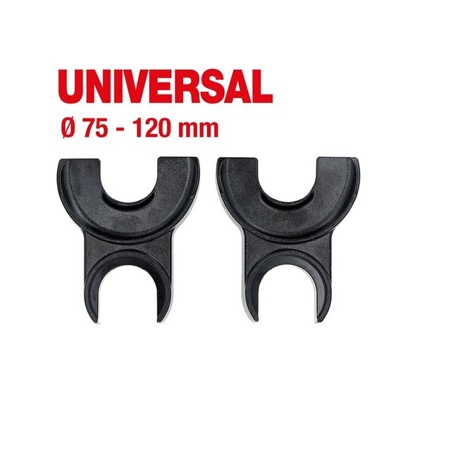 KS Tools Paire standard de maintien des ressorts 75 - 120 mm - 500.8638