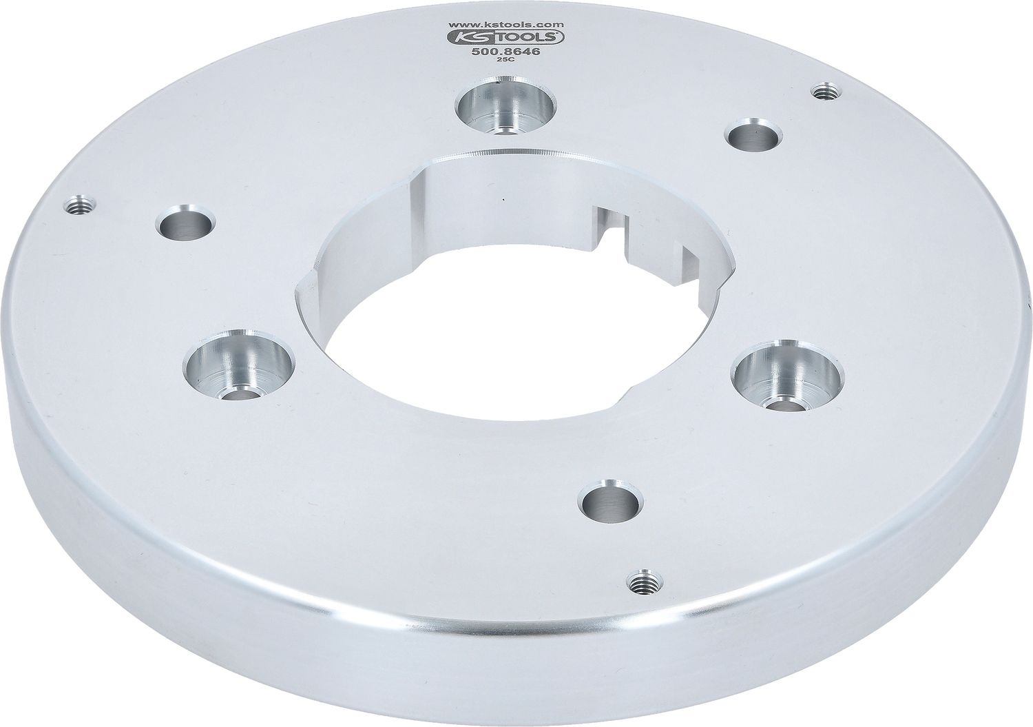 KS Tools Adapterplaat voor Mercedes - Renault - Nissan - Toyota - 500.8646