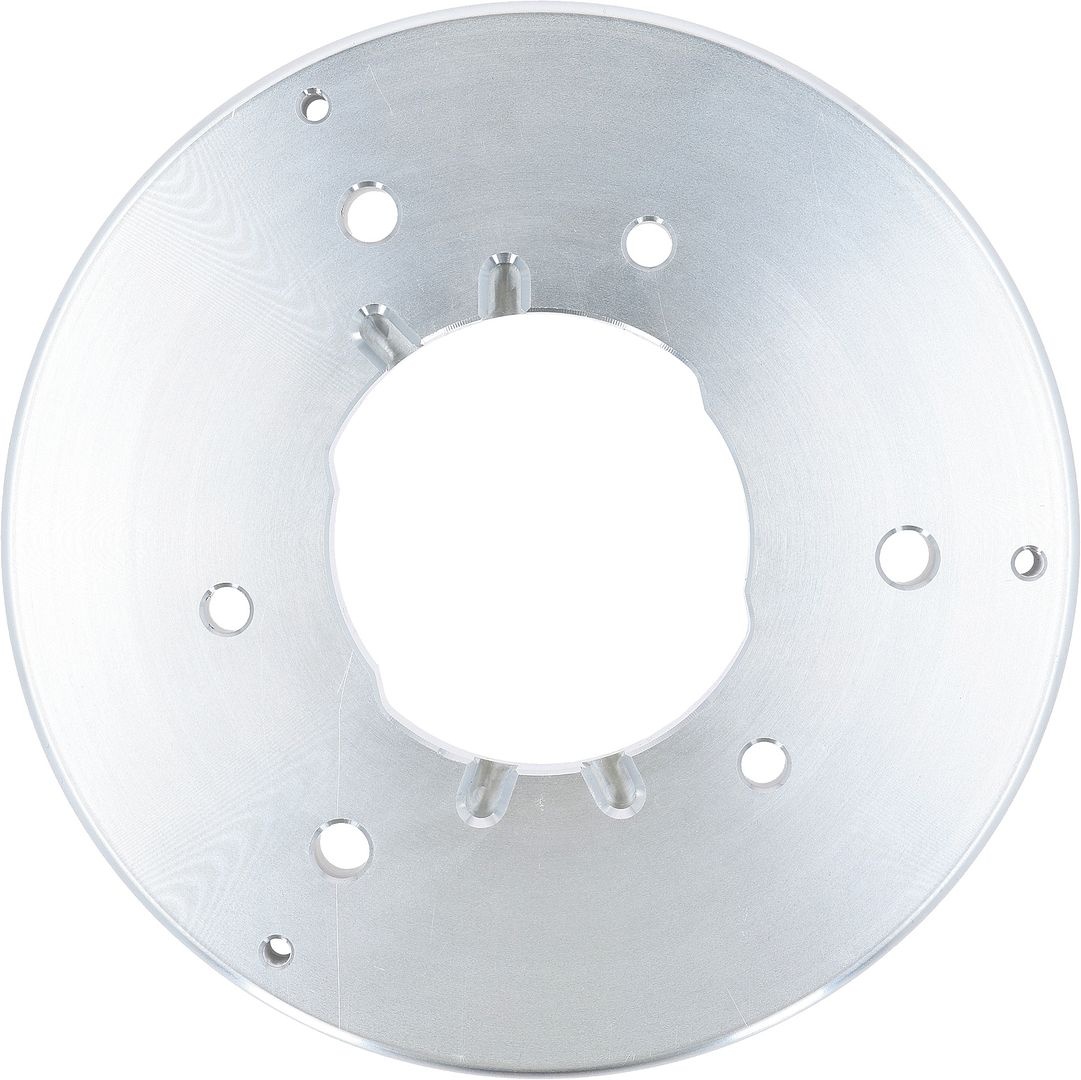 KS Tools Adapterplaat voor Mercedes - Renault - Nissan - Toyota - 500.8646, foto 4 van 4