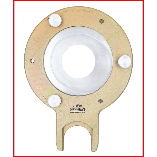 KS Tools Halter für Adapterplatte - 500.8647