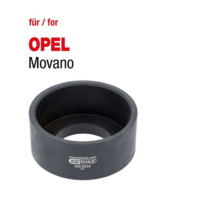 KS Tools Adapter für Opel Movano - 500.8654
