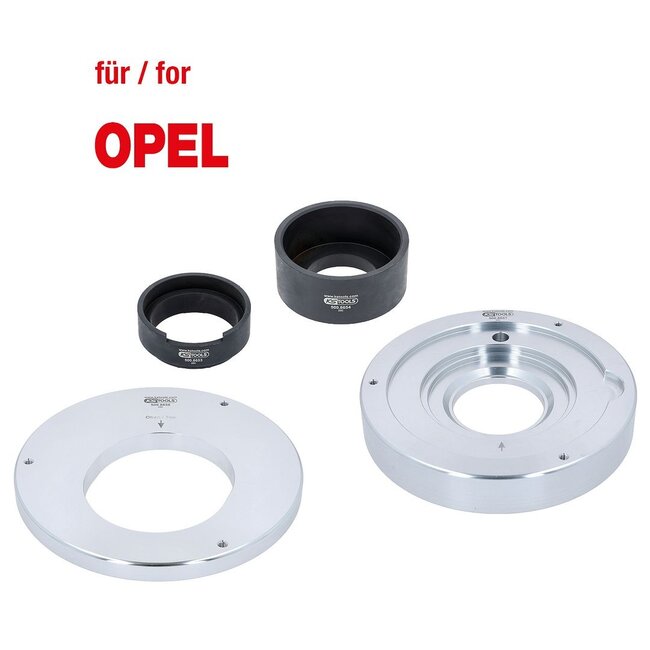 KS Tools Expansion kit for Opel, 4 pcs - 500.8655