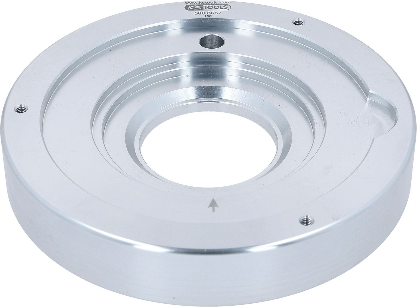 KS Tools Adapter voor Opel - universeel - 500.8657