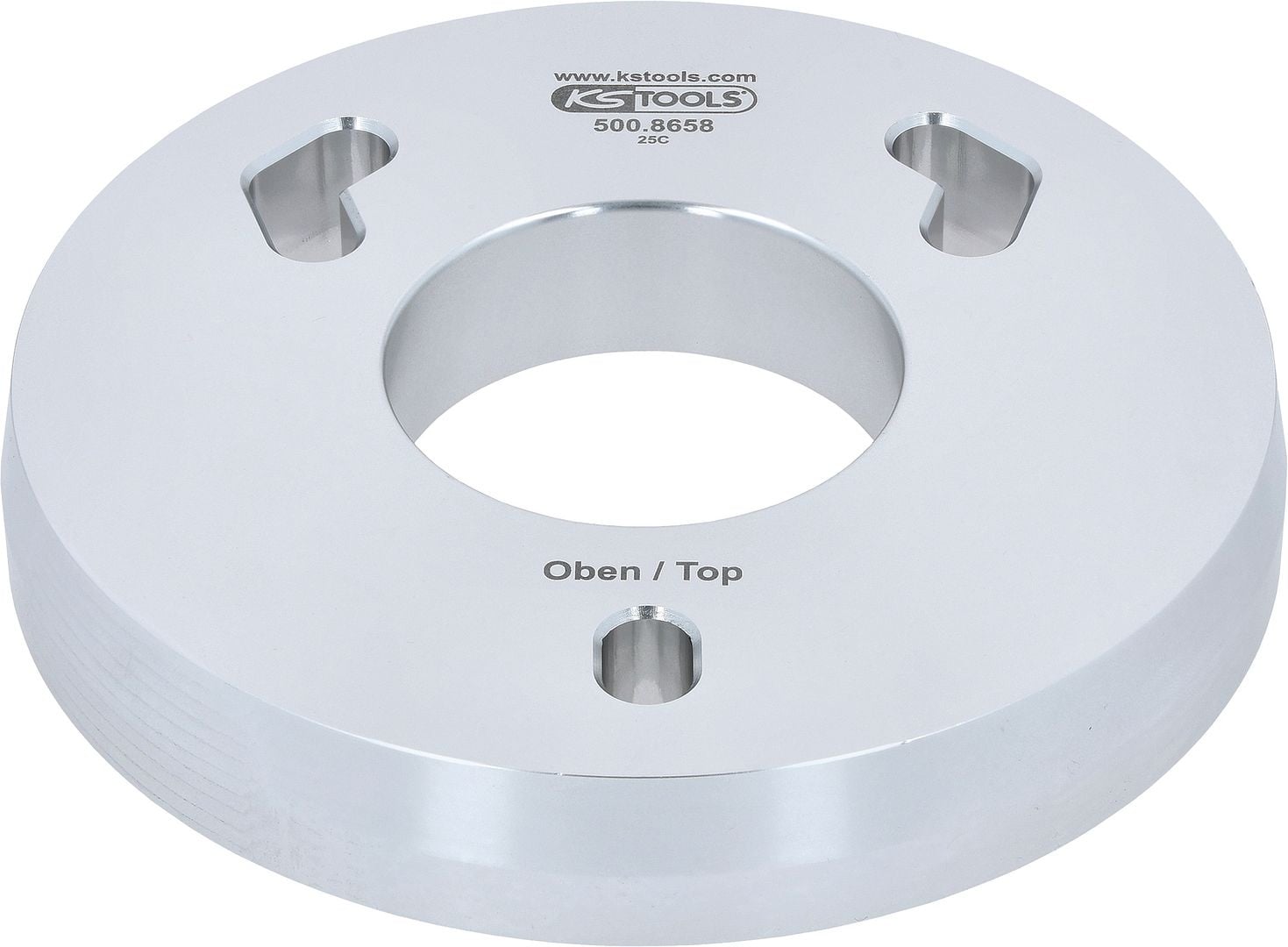 KS Tools Adapterplaat voor Mercedes - 500.8658