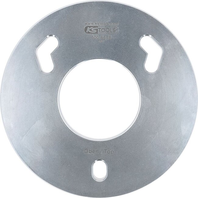 KS Tools Adapterplaat voor Mercedes - 500.8658