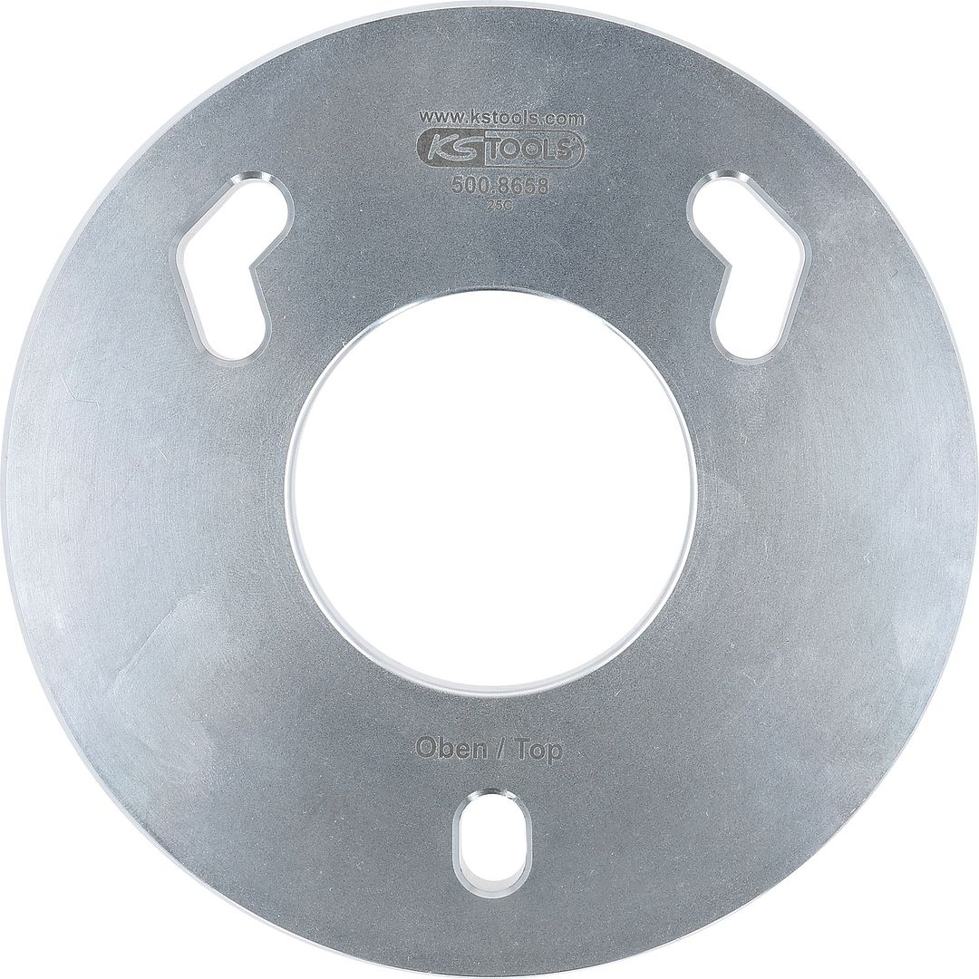 KS Tools Adapterplaat voor Mercedes - 500.8658, foto 3 van 4