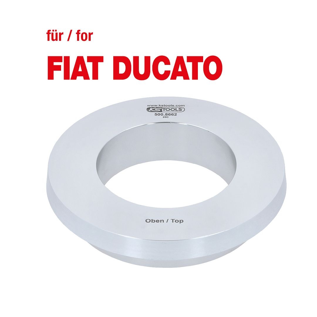 KS Tools Adapterring voor FIAT - 500.8662, foto 2 van 5