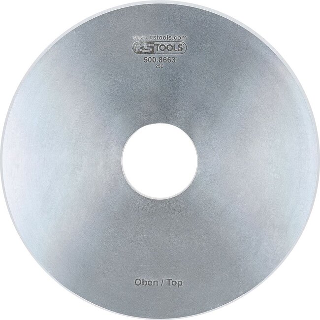 KS Tools Adapter plate for VAG - 500.8663