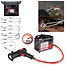 KS Tools Induction heat gun set 5 pcs, 1,5 KW - 500.8680
